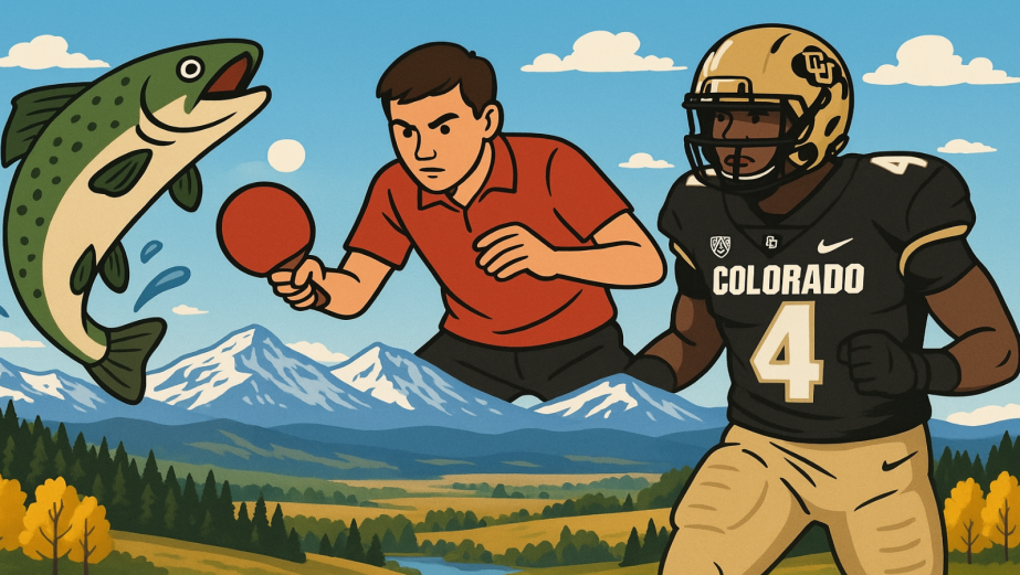 Colorado sports betting 5-year anniversary