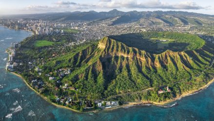 Diamondhead crater honolulu