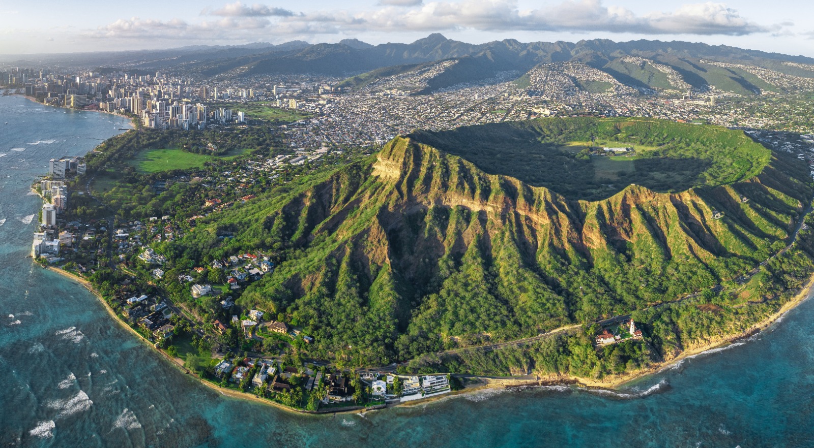 Diamondhead crater honolulu