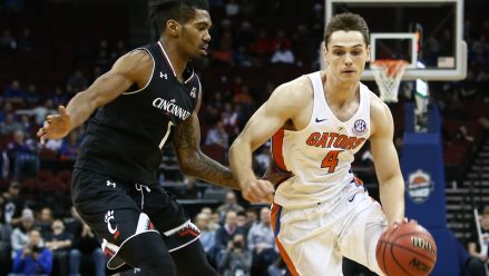 NCAA regional basketball