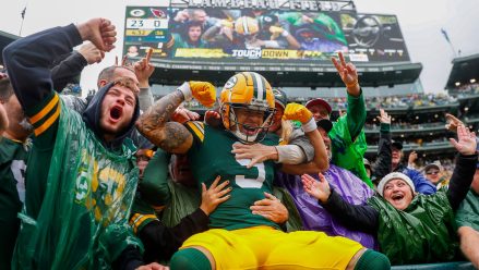 lambeau leap