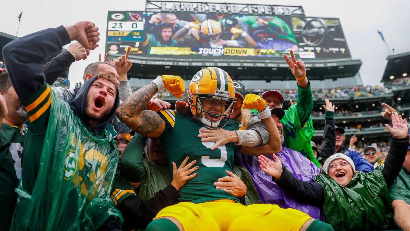 lambeau leap
