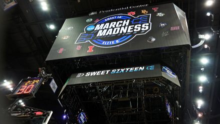 march madness