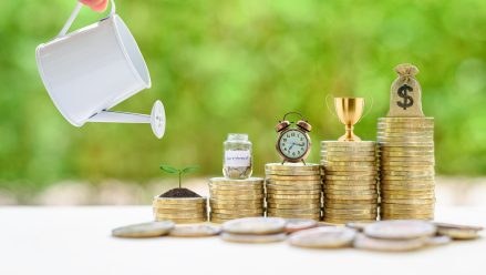 money growth