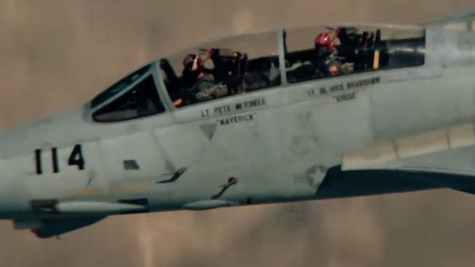 maverick goose top gun plane