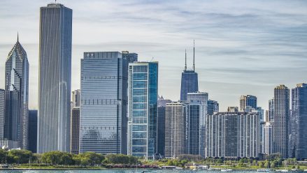 Illinois March 2025 revenue