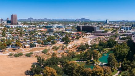 Arizona National February 2025 revenue