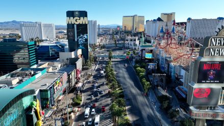 Nevada Colorado April 2025 revenue