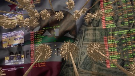 California sports betting