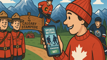 Alberta sports betting