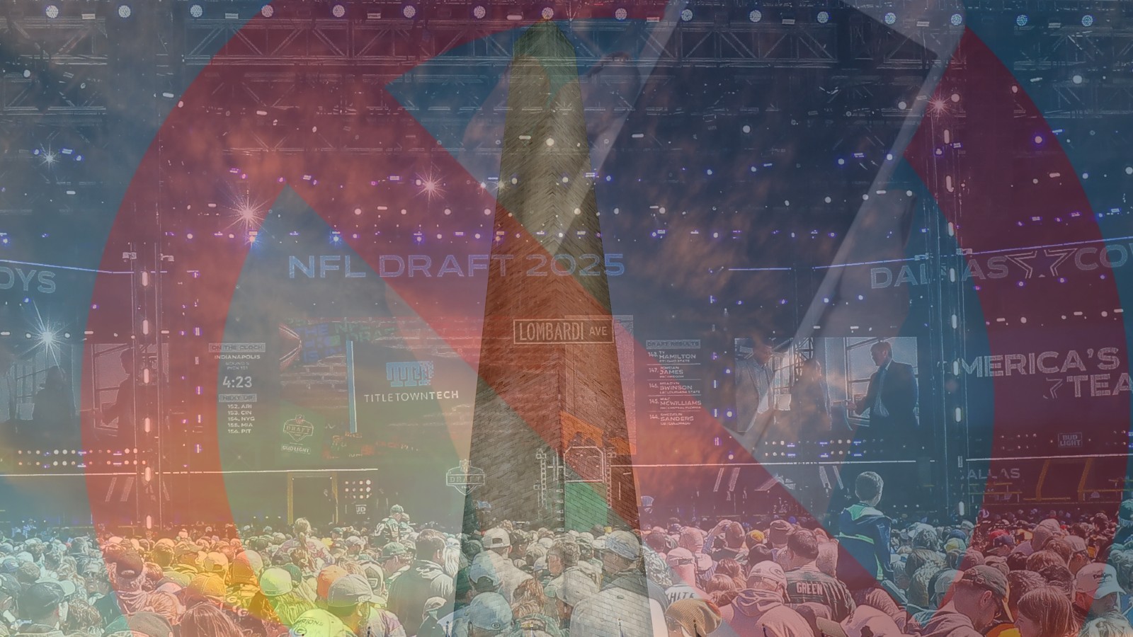 NFL Draft DC betting