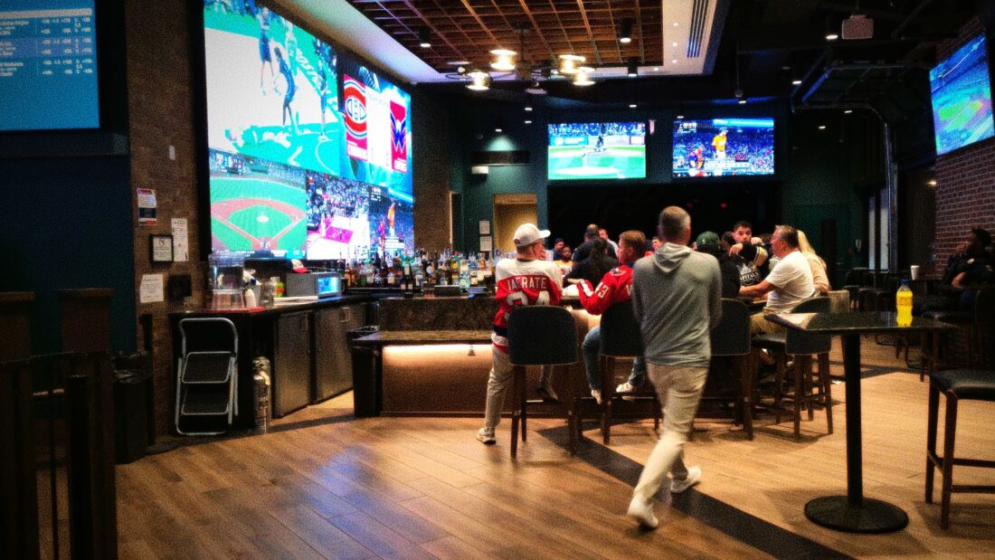 retail sportsbooks in stadiums