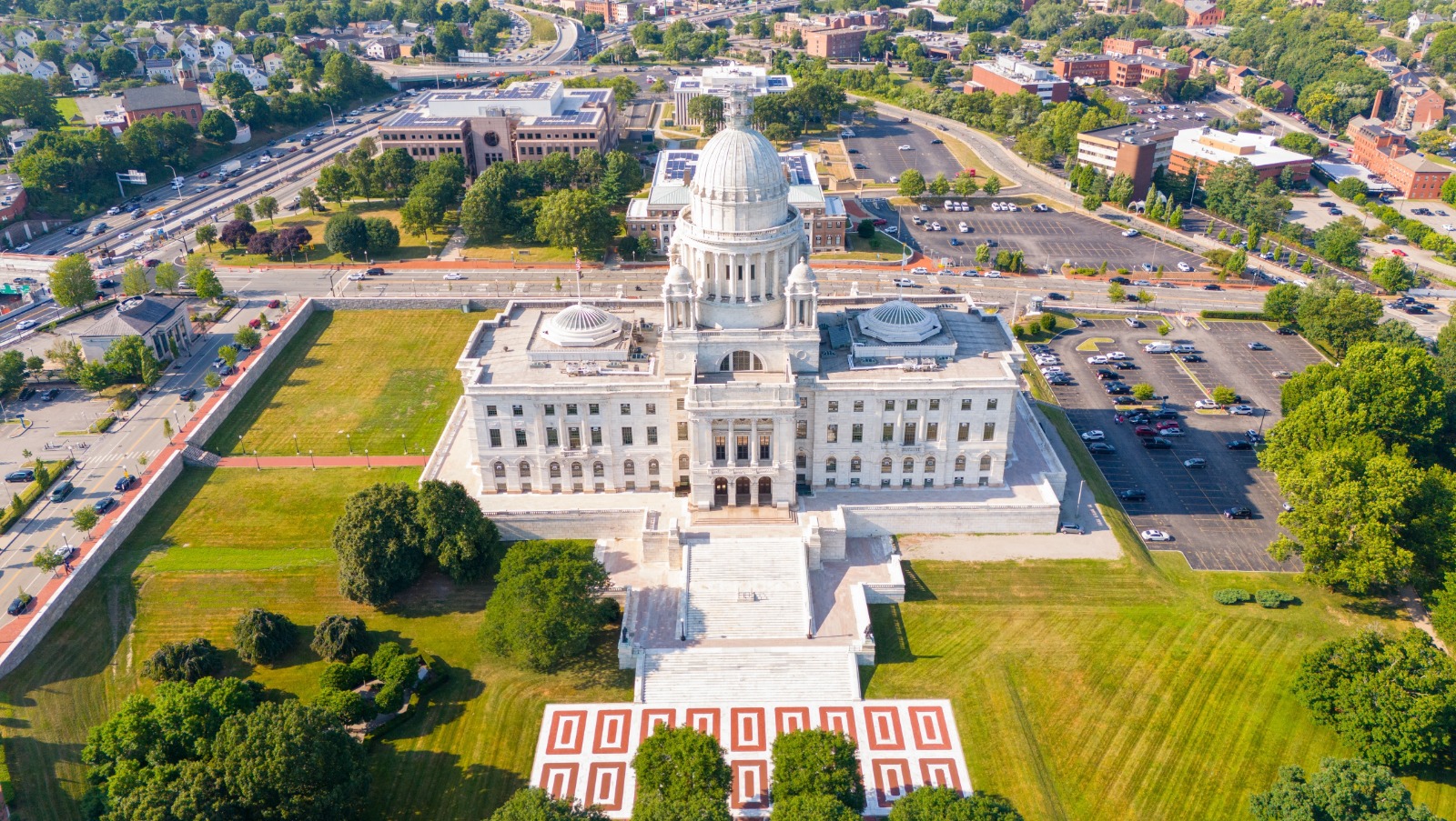 Rhode Island state house