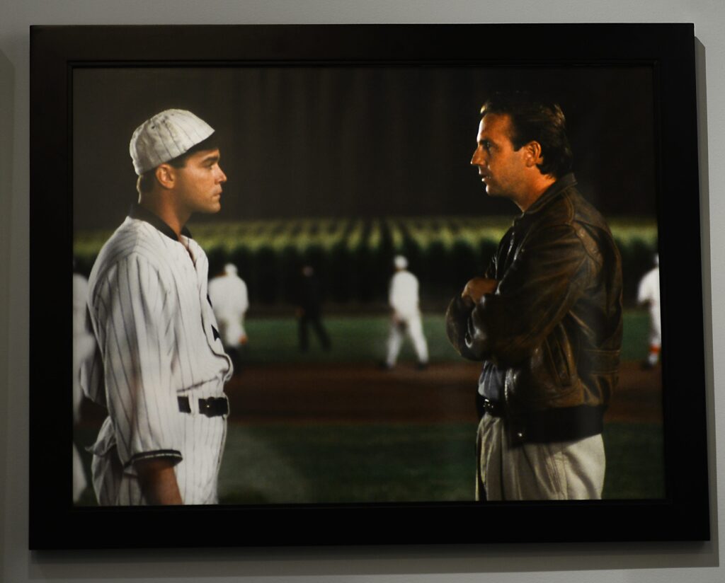 Field of Dreams Shoeless Joe Jackson