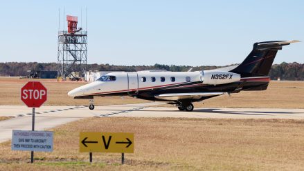 Private jet