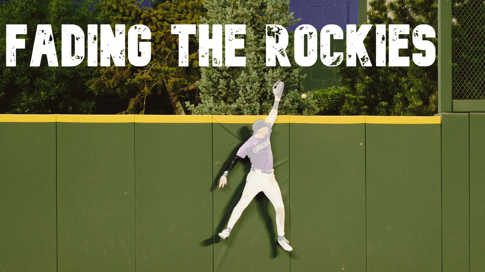 Rockies betting