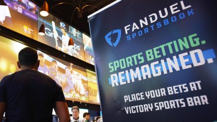 fanduel-sportsbook-sign-bar