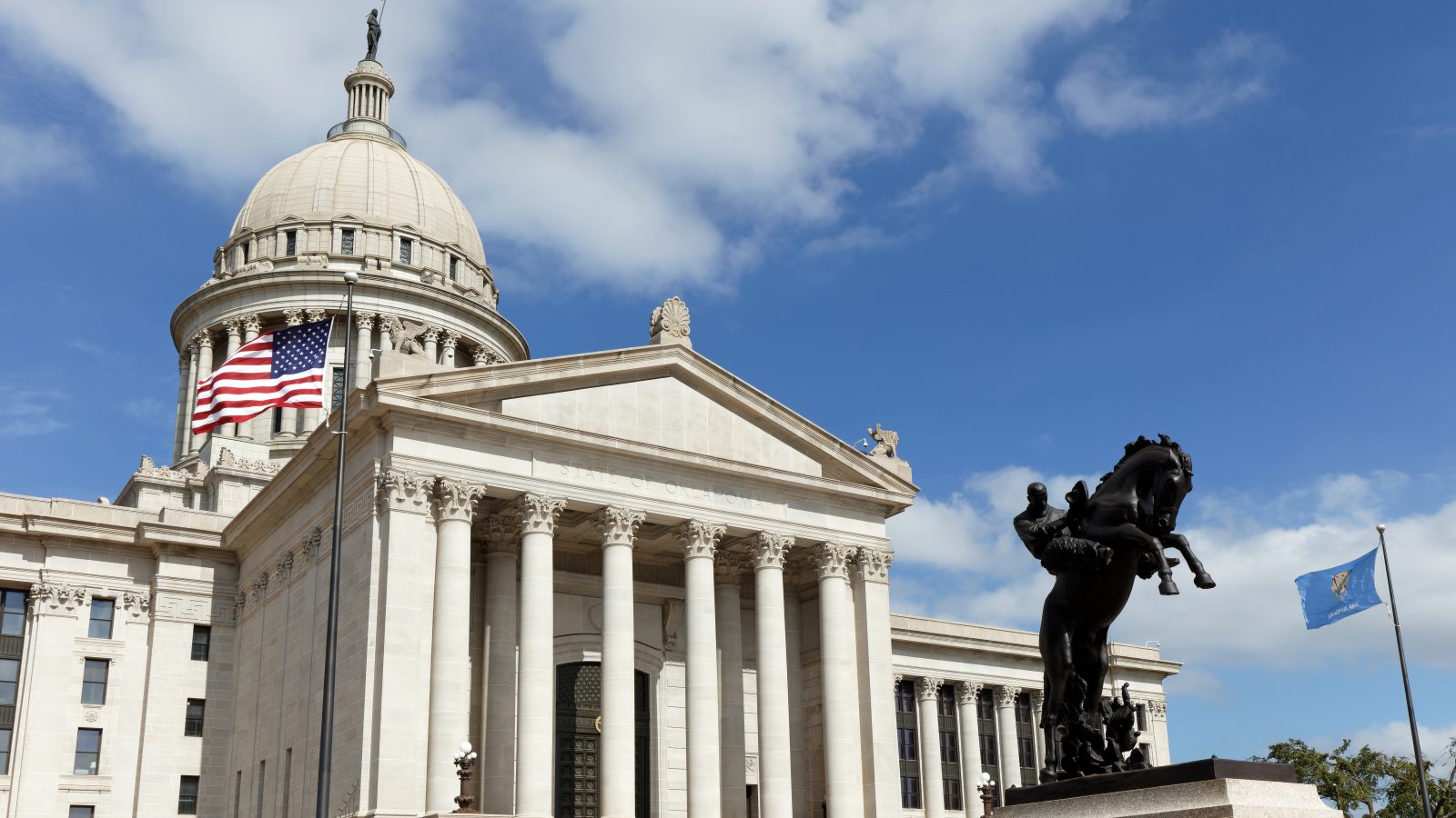 Oklahoma state house