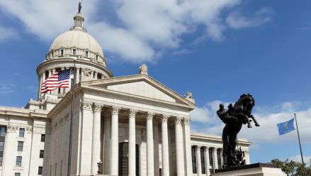 Oklahoma state house