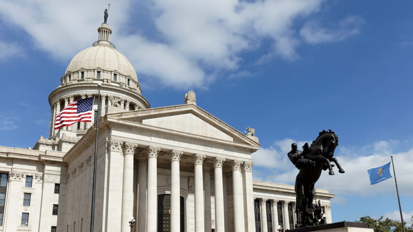 Oklahoma state house