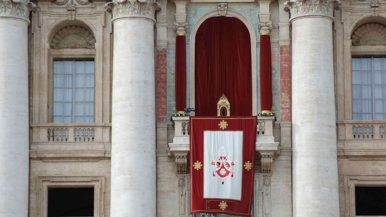 vatican pope leo kalshi betting St. Peter's basilica