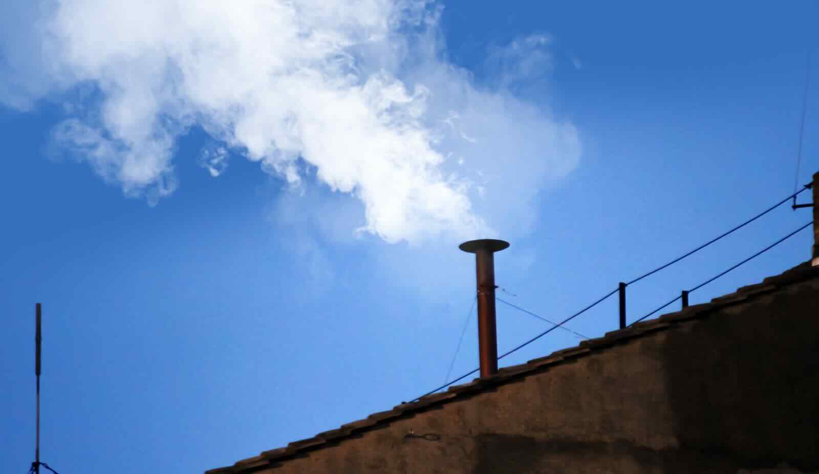 white smoke at vatican kalshi pope betting crashes