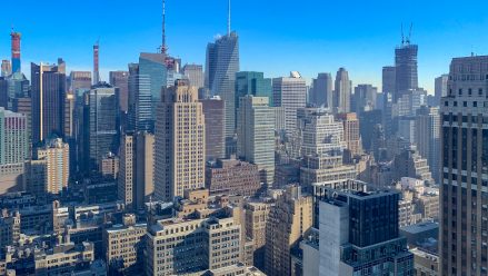 New York May 2025 revenue