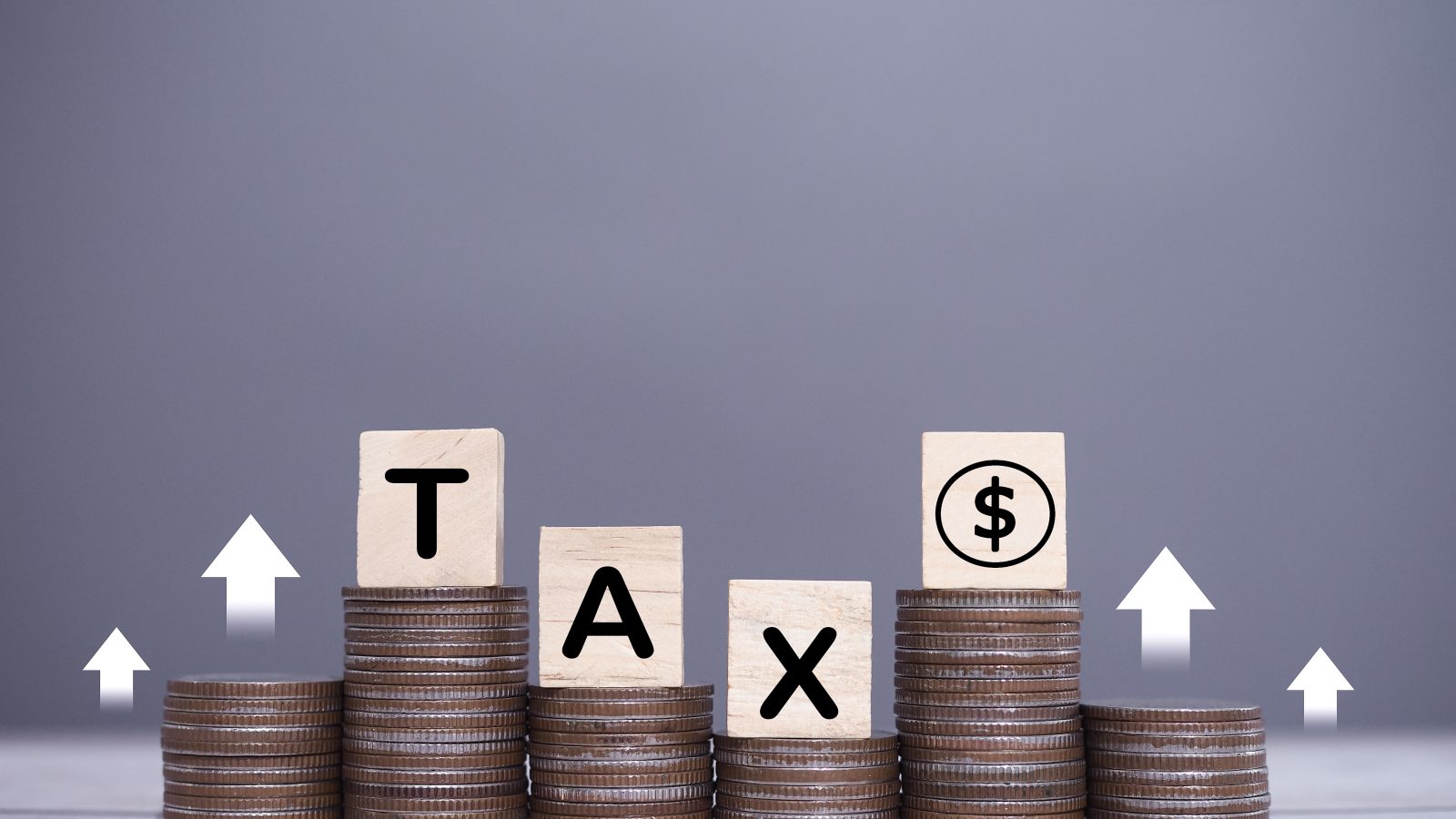 tax money blocks