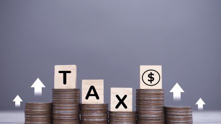tax money blocks