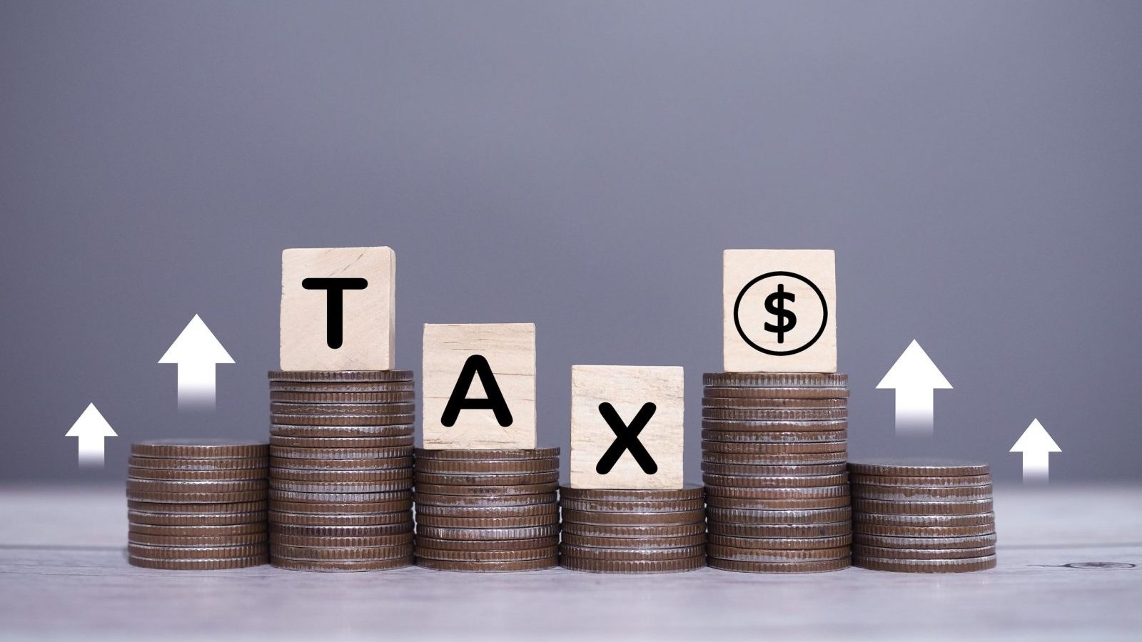 tax money blocks