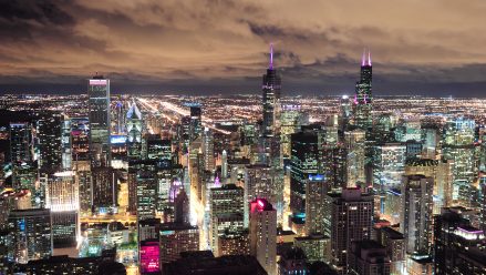 Illinois April 2025 revenue