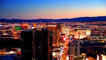 Nevada May 2025 revenue