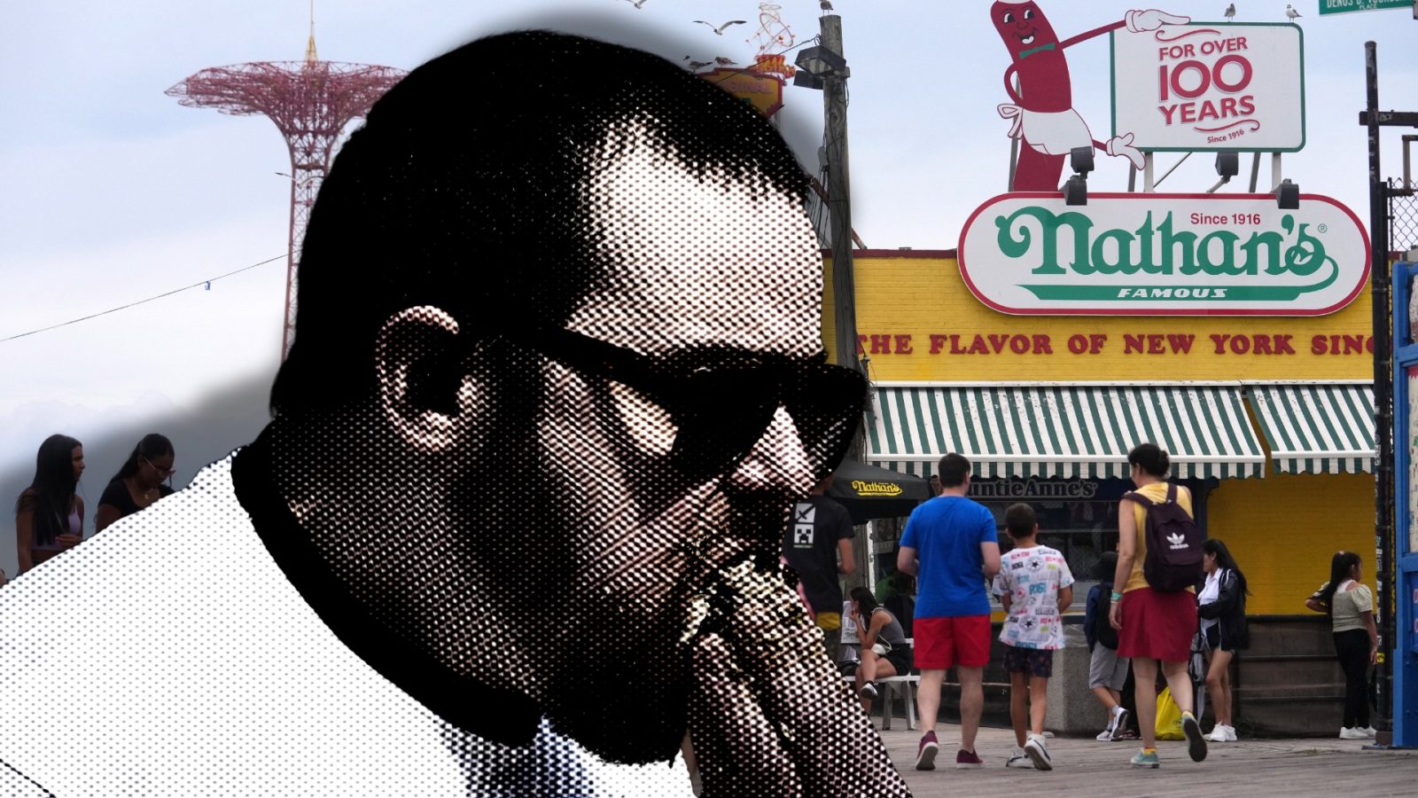 Nathan-hot-dog
