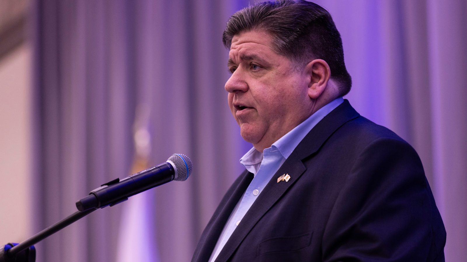 illinois governor jb pritzker