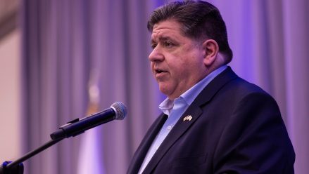 illinois governor jb pritzker
