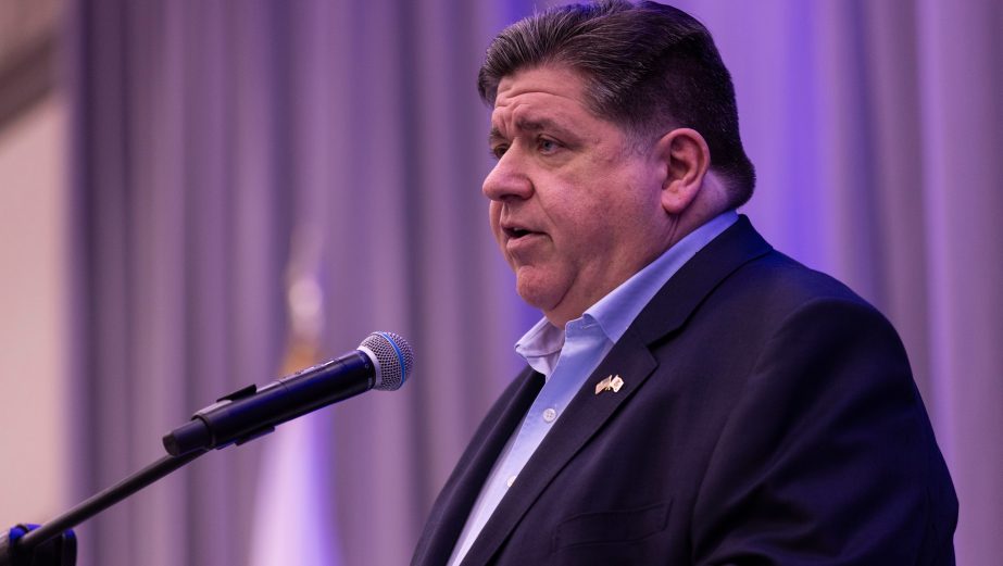 illinois governor jb pritzker