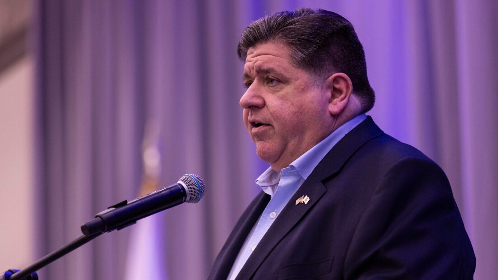 illinois governor jb pritzker