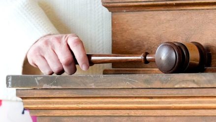 Gavel lawsuit