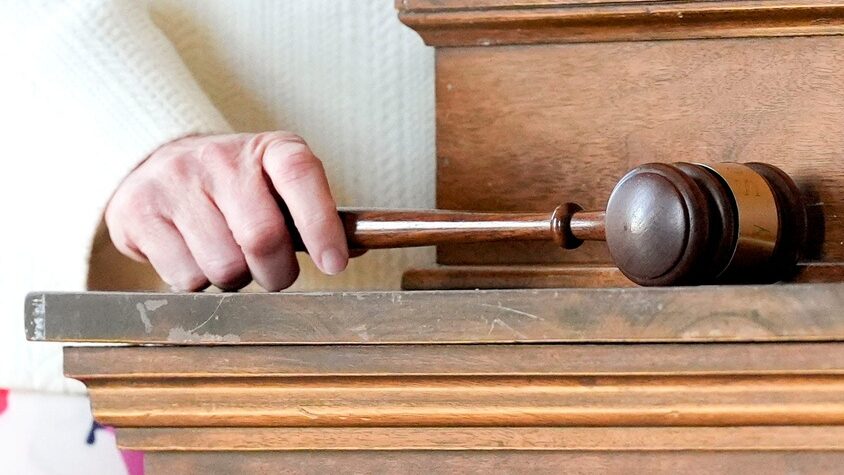 Gavel lawsuit
