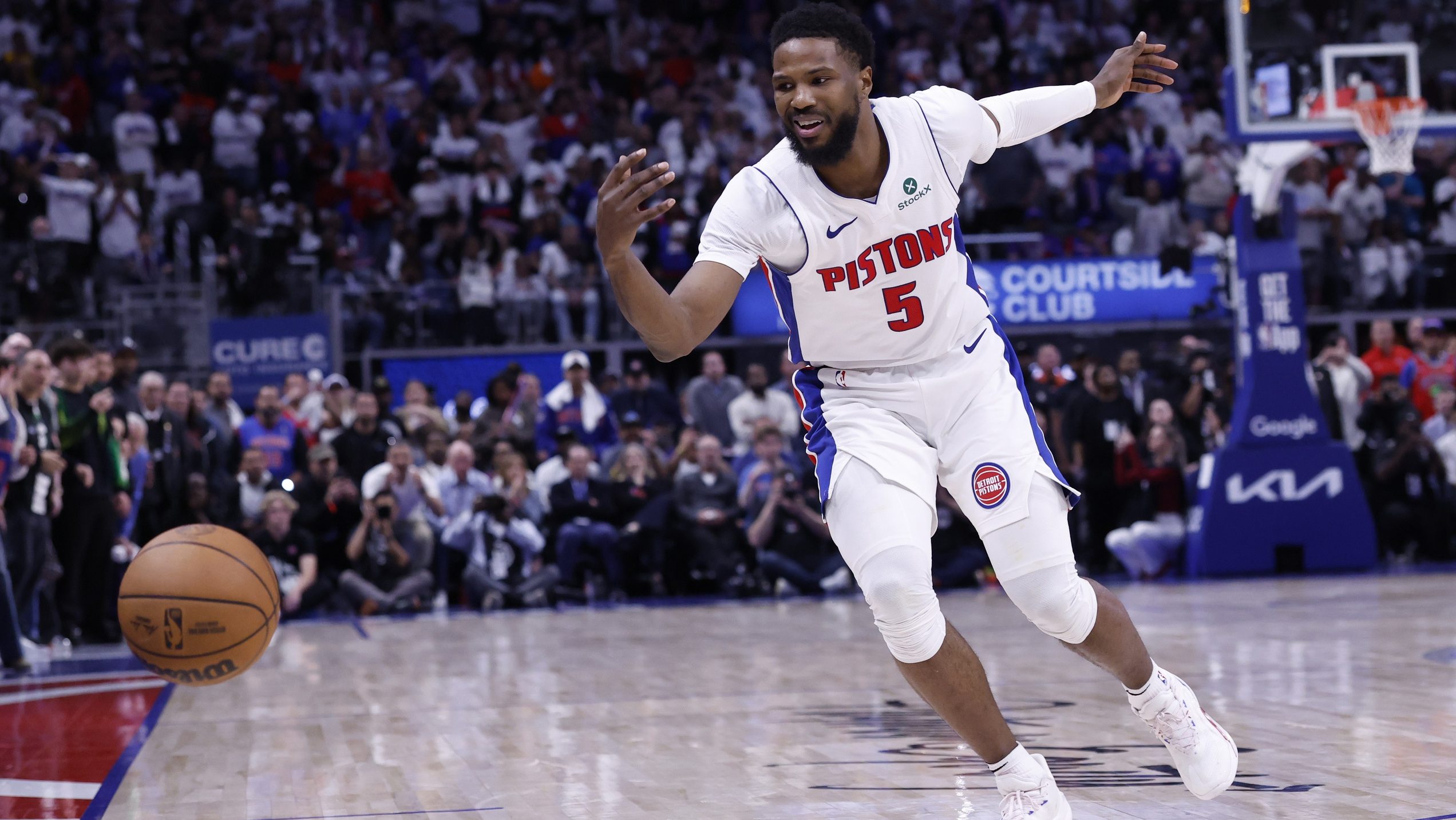 Malik Beasley