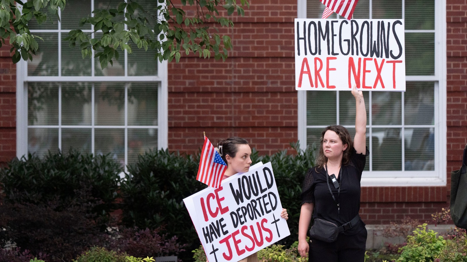 ice-protest