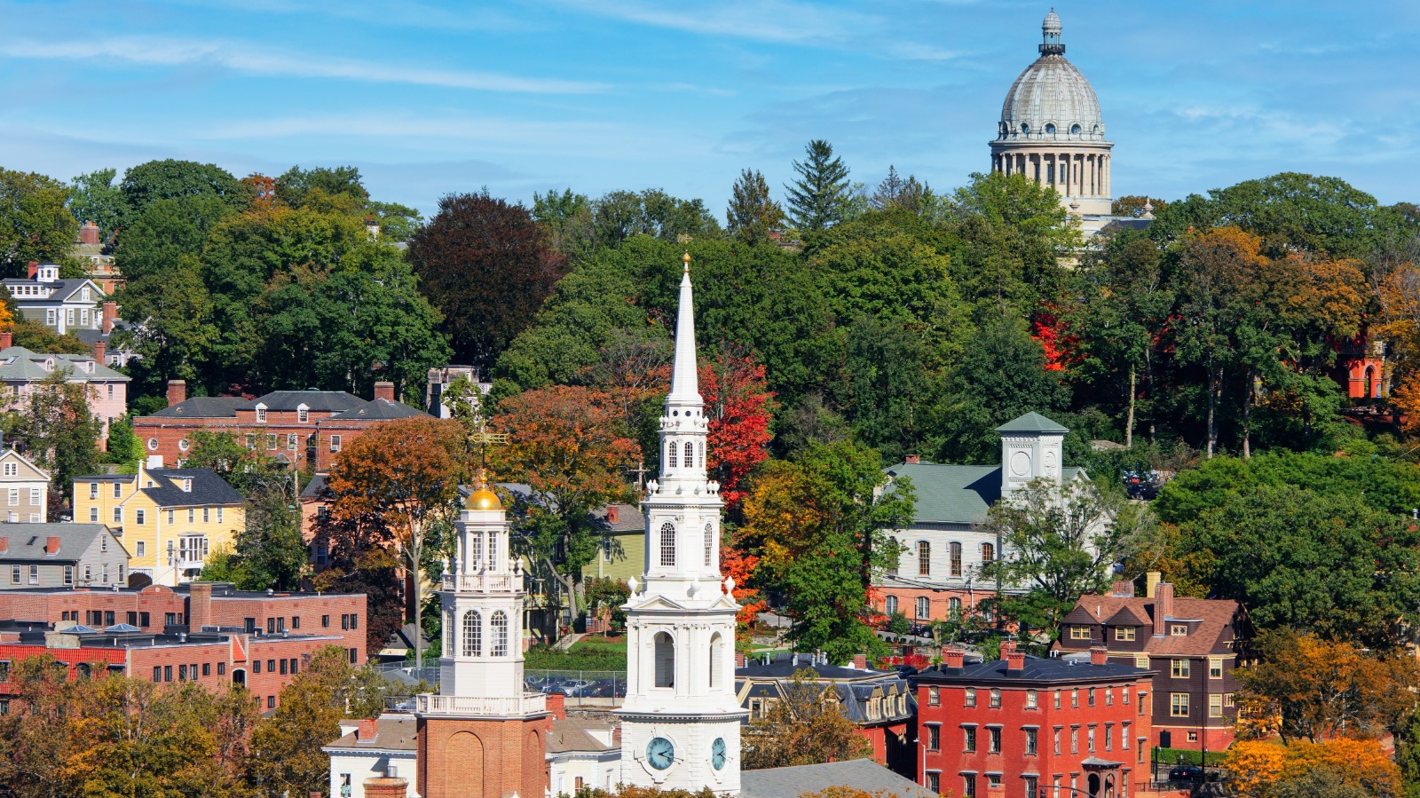 rhode-island-state-house-church-spires-autumn