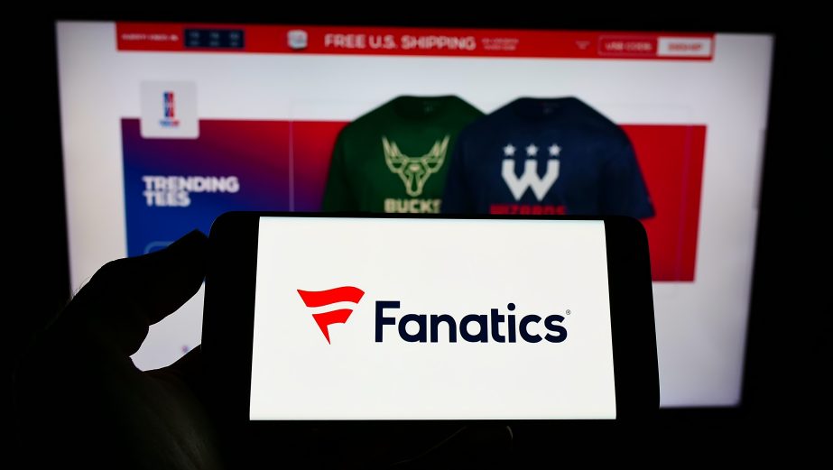 Fanatics Illinois wager surcharge