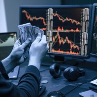 stock-gambling