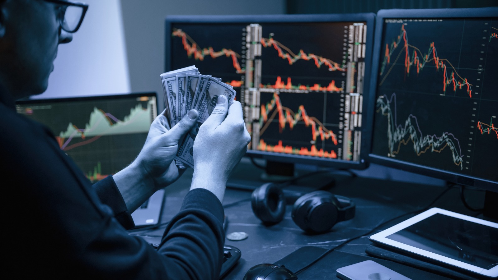 stock-gambling