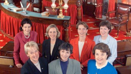 female senators