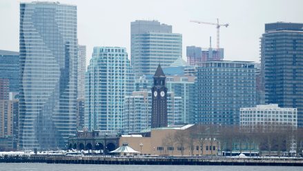 New Jersey June 2025 revenue