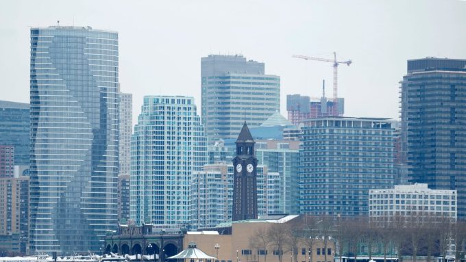 New Jersey June 2025 revenue