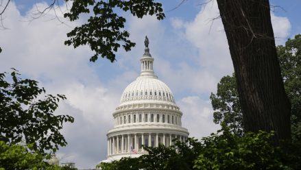 The Capitol Building