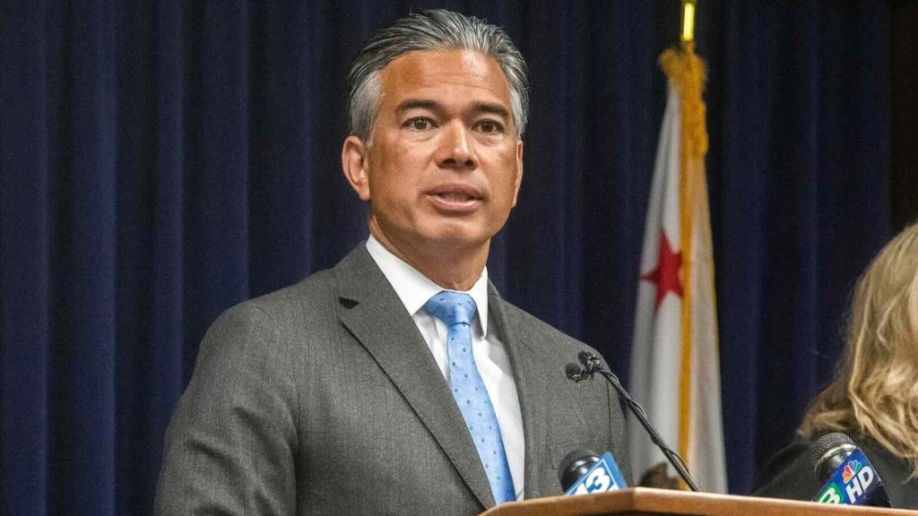 dfs california ag opinion